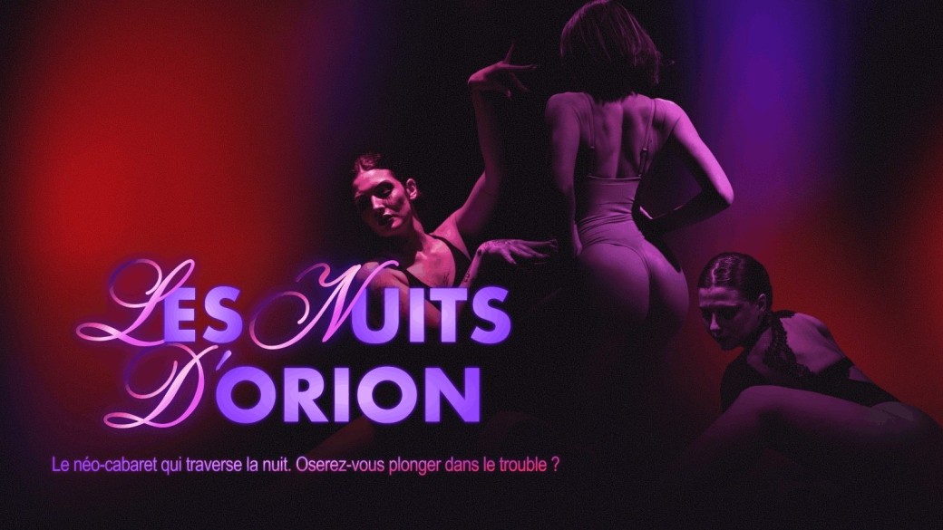 Les Nuits d’Orion