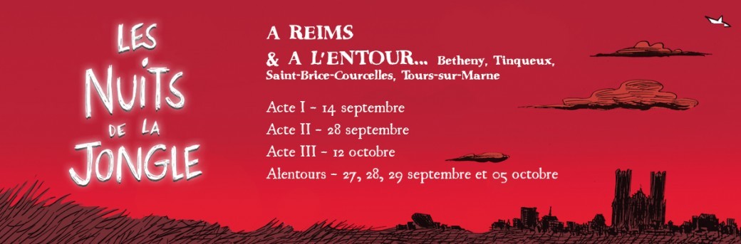 Les Nuits de la Jongle 2019
