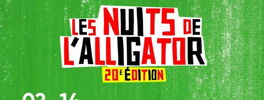 Les Nuits de l'Alligator - RAINBOW GIRLS + ALICE FAYE | CONCERT