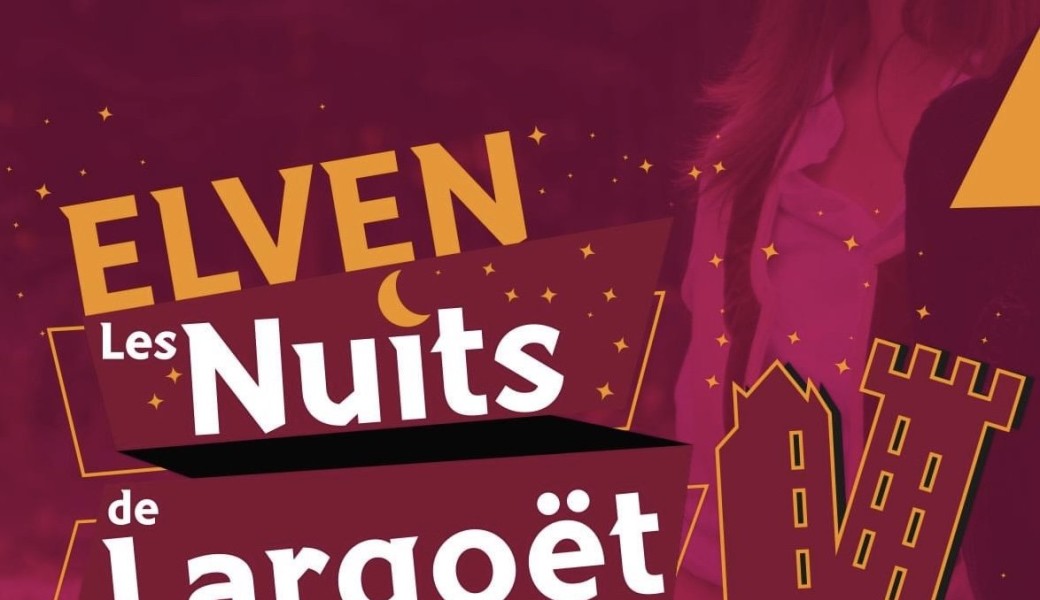 Les Nuits de Largoët - Invité Bagad de Lorient