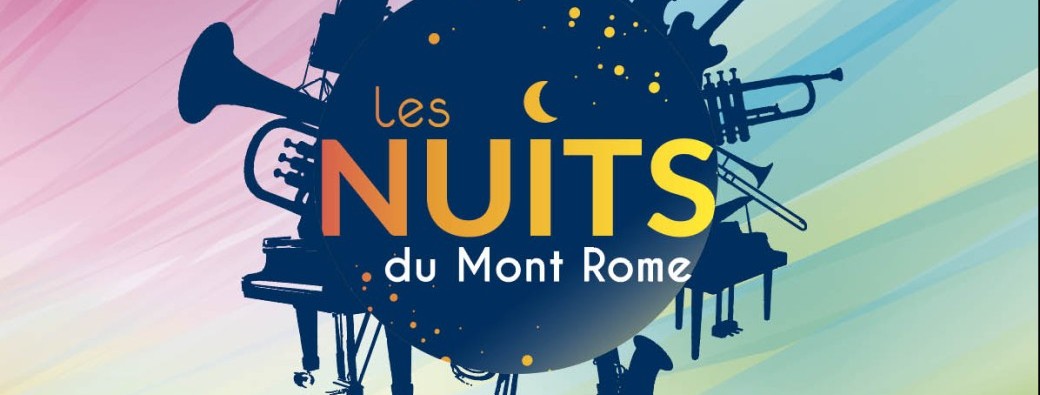Les nuits du mont Rome 2026