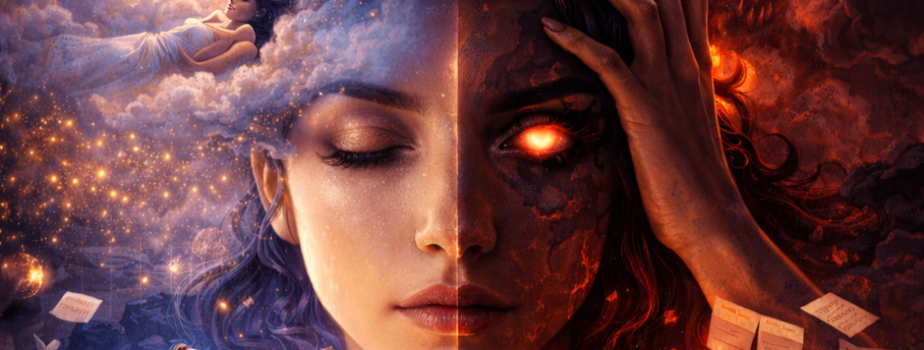 Les nuits d'une Vie - entre rêves et cauchemars - Le Spectacle adultes de l'AMSLF Danse