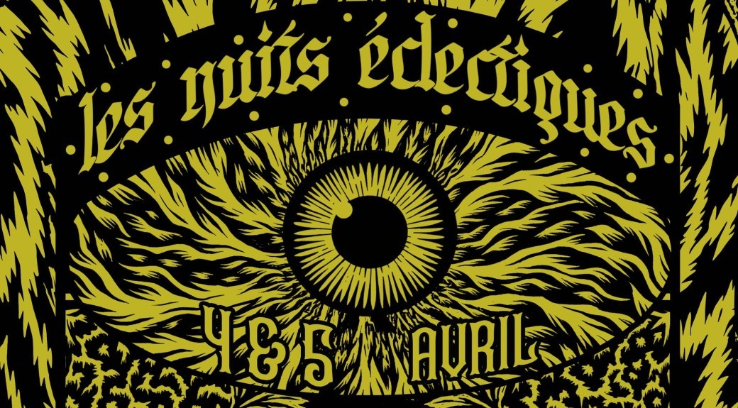 Les Nuits Eclectiques 2026