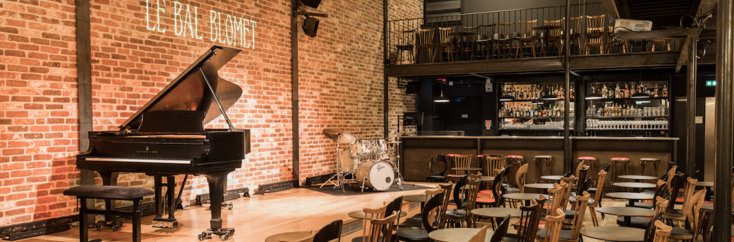 LES NUITS JAZZ & BOOGIE