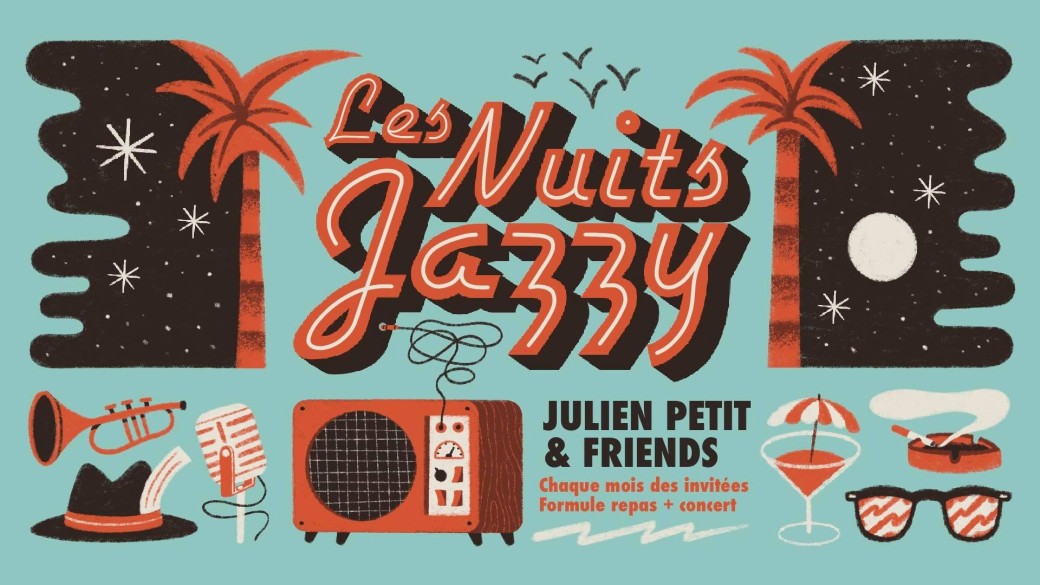 Les Nuits Jazzy