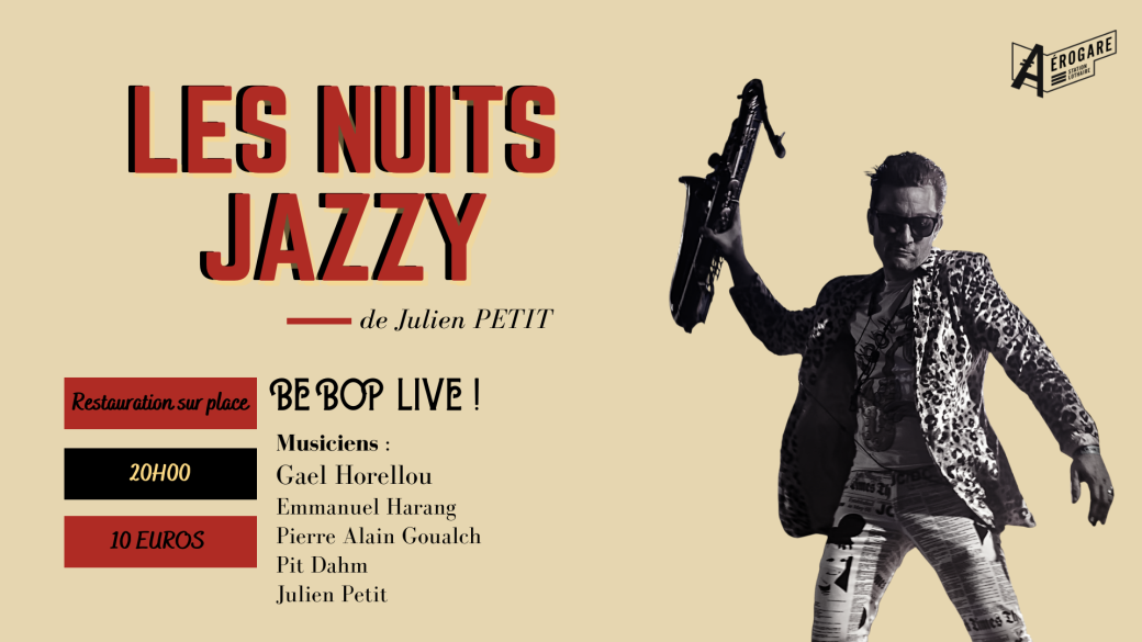 Les nuits Jazzy 