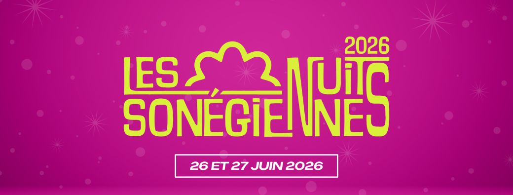 Les Nuits Sonégiennes 2026