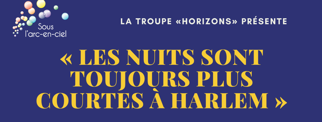 Les nuits sont toujours plus courtes à Harlem