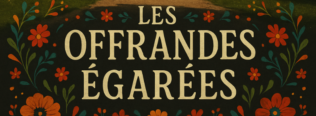 Les Offrandes égarées