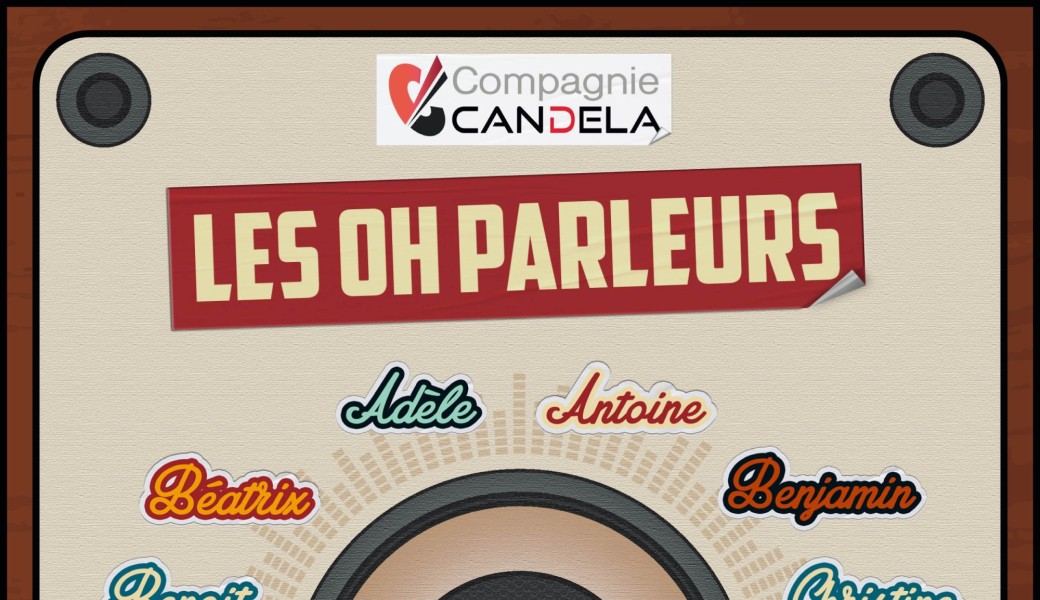Les Oh parleurs