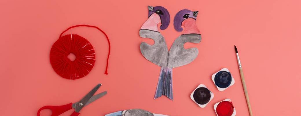 Oiseaux de paradis