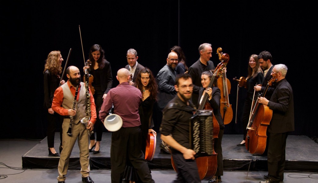 Les Orients d'Occitanie - Lakhdar Hanou et l'Orchestre de Chambre de Toulouse