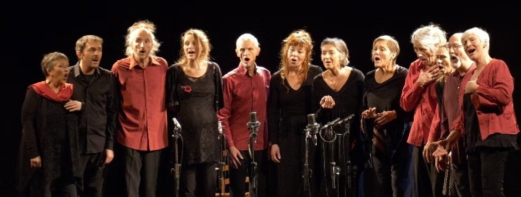 LES OUATES & LE QUATUOR GOURMAND - CONCERT SOLIDAIRE POUR LES ENFANTS DE BEYROUTH