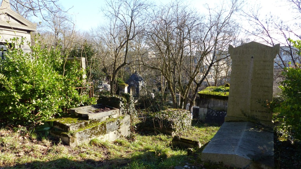 Les oublié·es du Père-Lachaise