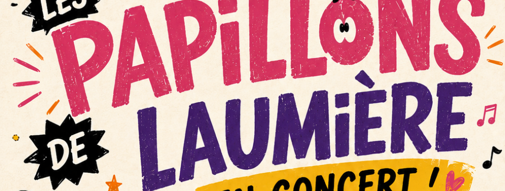Les Papillons De Laumière