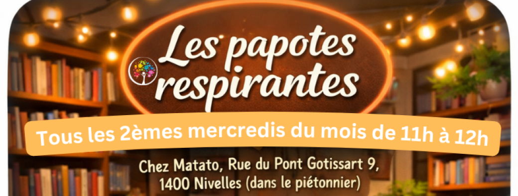 les papotes respirantes