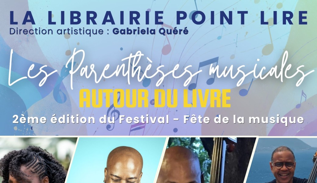 Les Parenthèses Musicales autour du livre 