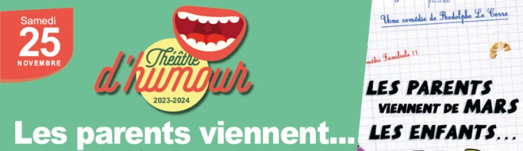 Les parents viennent de Mars, les enfants du Mc Do !