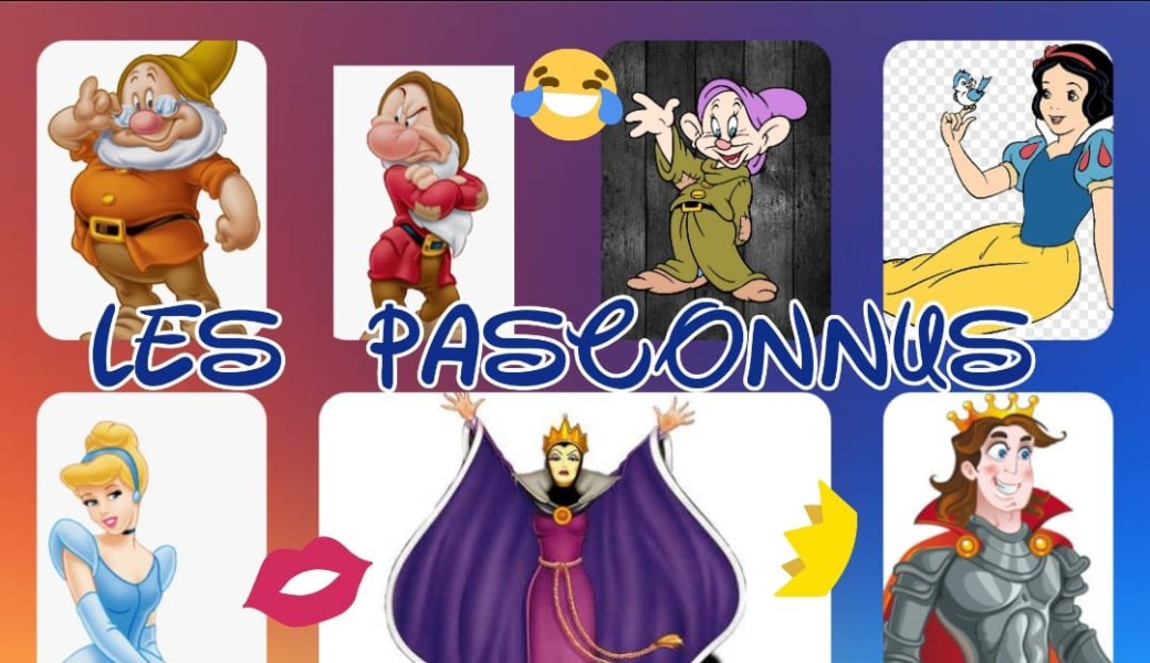 Les pas connus - Cours de 11h