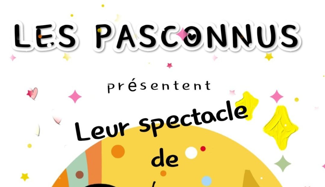 Les pas connus - Cours de 10h