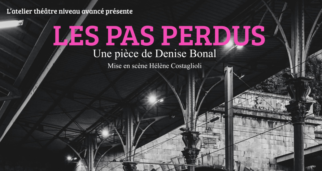 Les pas perdus