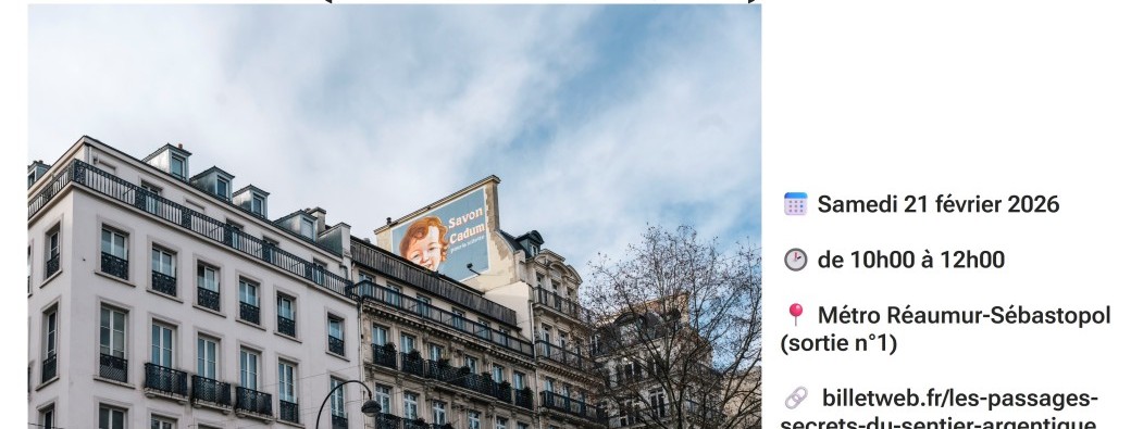 Les passages secrets du Sentier (argentique)