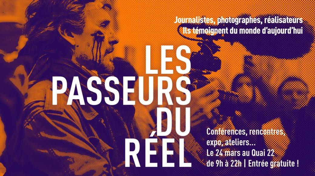 Les passeurs du réel