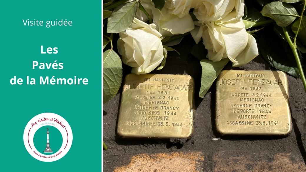 Les pavés de la Mémoire