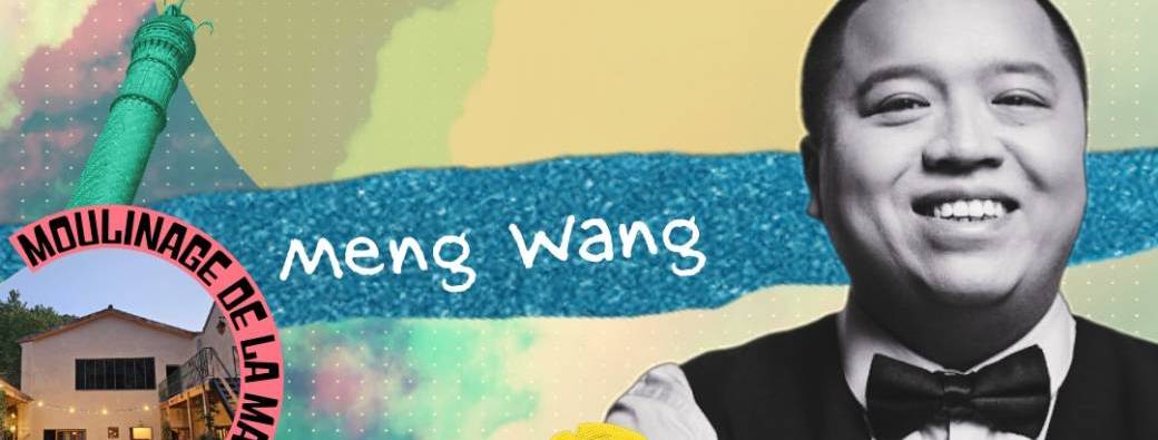 Les personnages dans tous leurs états - Meng Wang