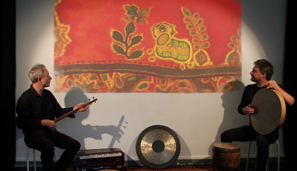 Les Petites Contes Orientaux