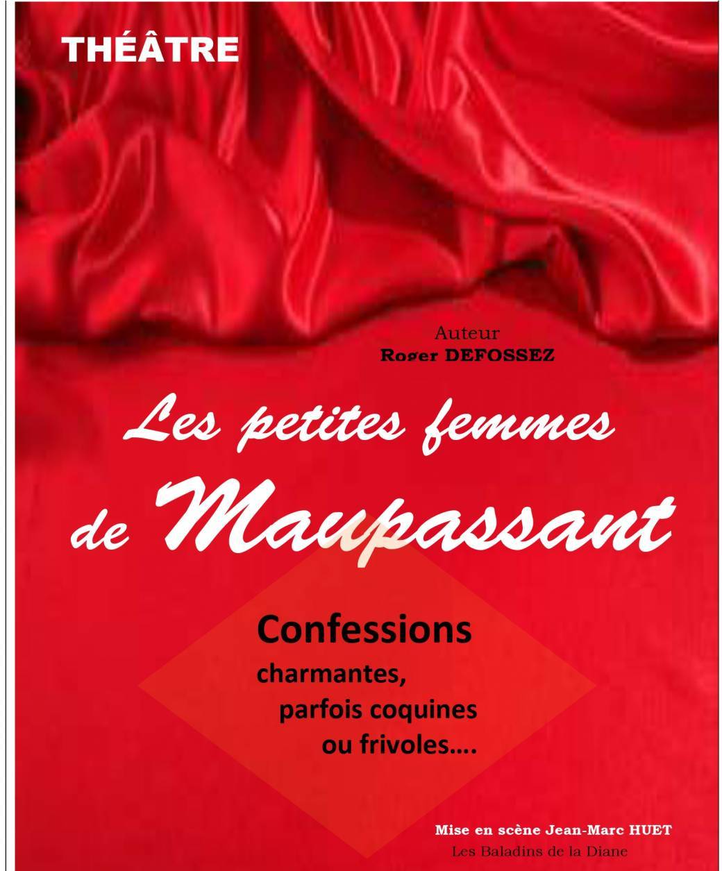 Les Petites Femmes de Maupassant