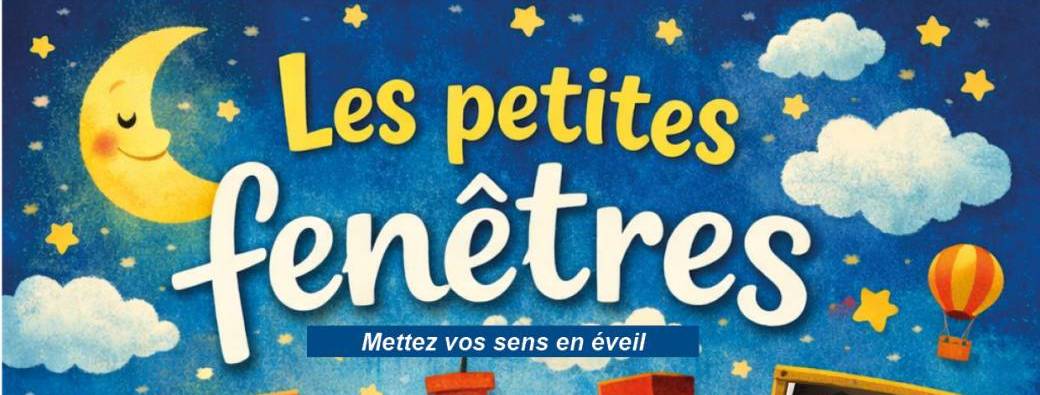 Spectacle : Les Petites Fenêtres