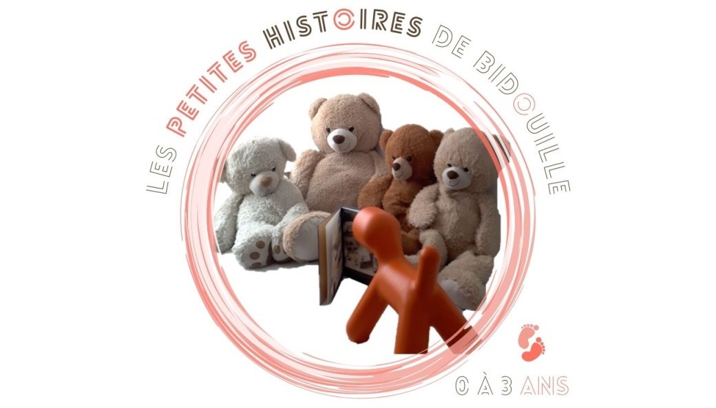 Les PETITES histoires de Bidouille Les PETITES histoires de Bidouille