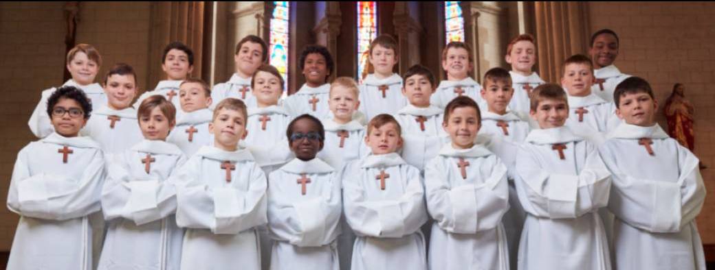 Les Petits Chanteurs à la Croix de Bois | Marseille