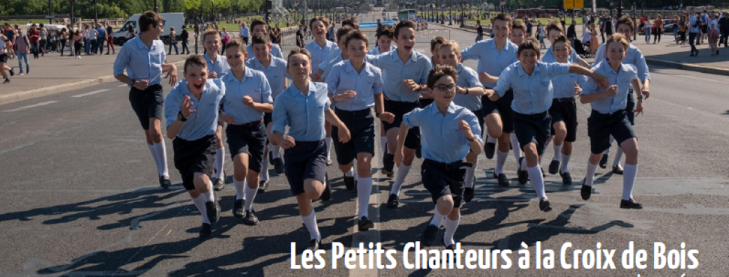 Les Petits Chanteurs à la Croix de Bois