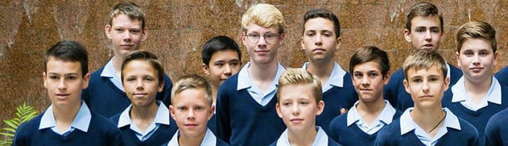 LES PETITS CHANTEURS À LA CROIX DE BOIS