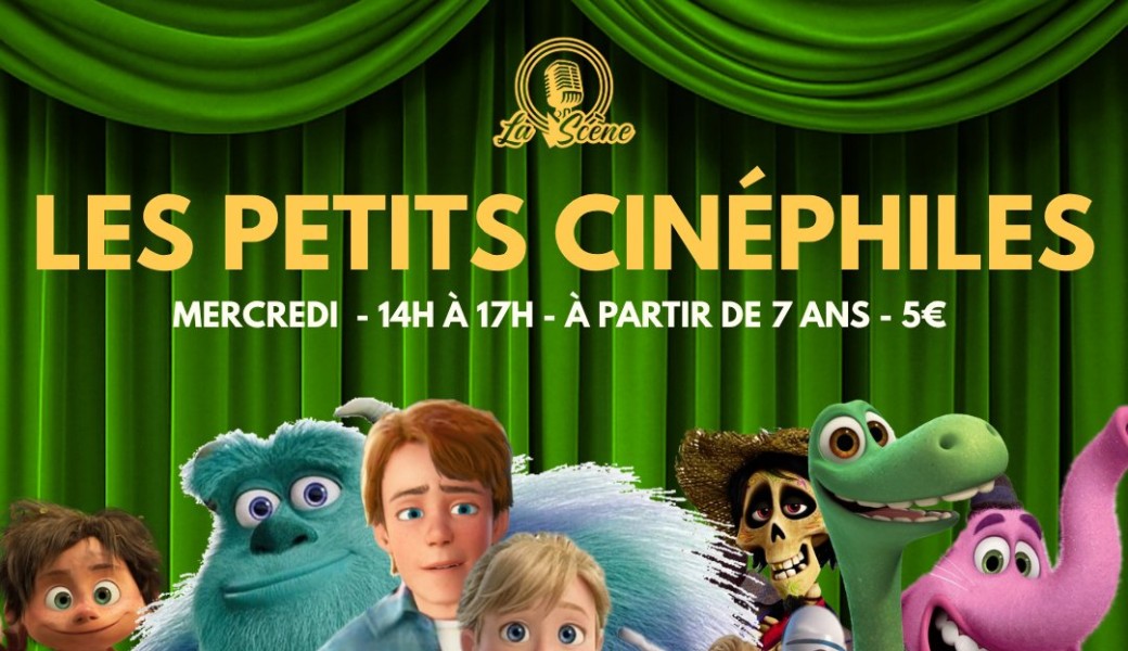 Les petits Cinéphiles