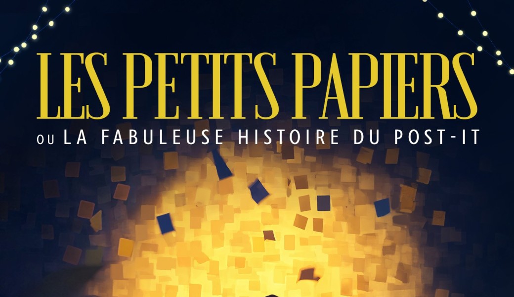 Les Petits Papiers - Avant-Premières