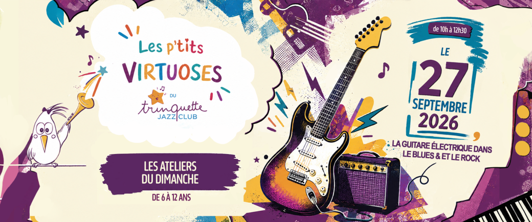 Les petits virtuoses de Septembre