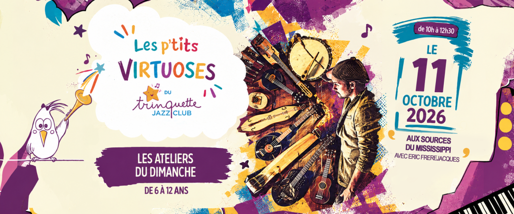 Les petits virtuoses d'Octobre