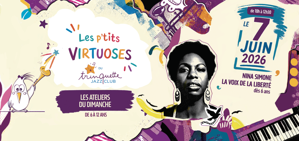 Les petits virtuoses du mois de Juin