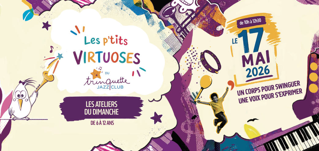 Les petits virtuoses du mois de mai