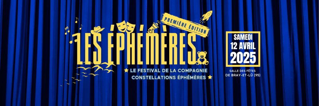 Les Éphémères 2025