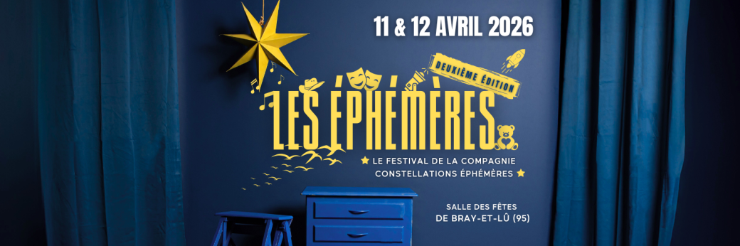 Les Éphémères 2026