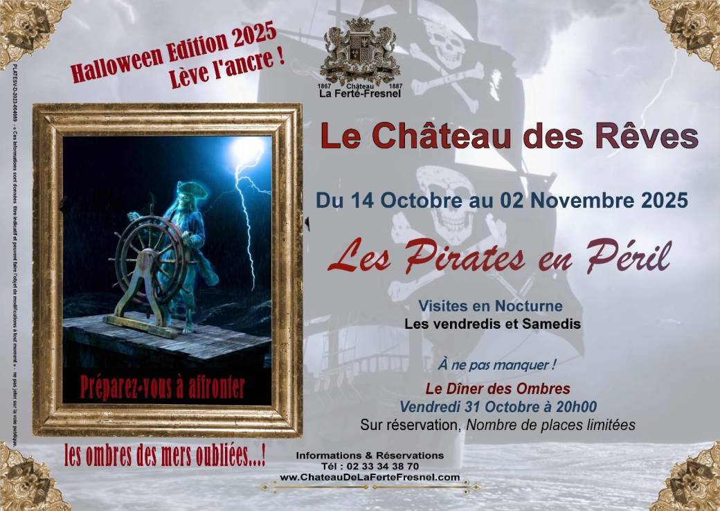 Les Pirates en Péril 