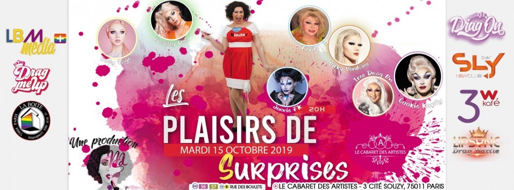Les Plaisirs de Surprise