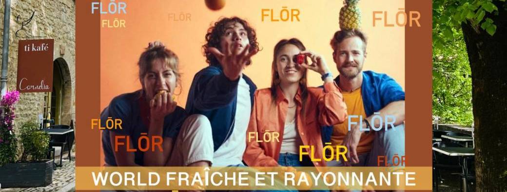 Les planches musicales du ti kafé Cornelia de Bruniquel - 23 juillet 2025
