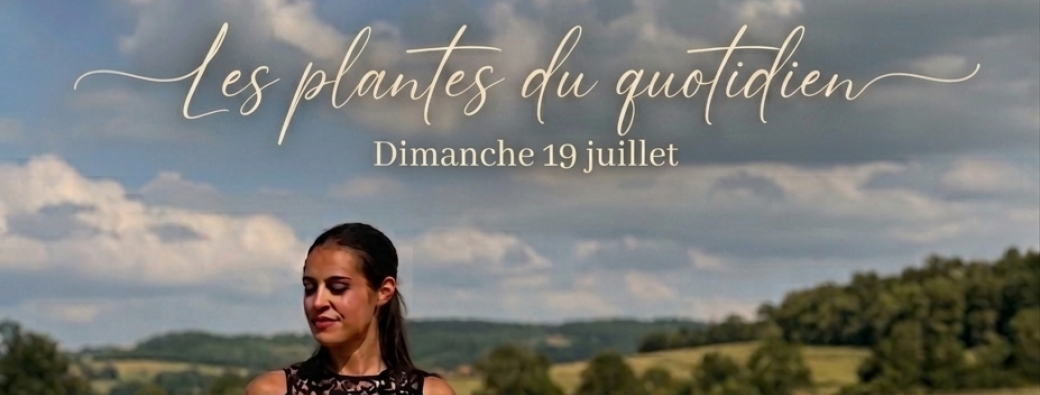 Les Plantes du quotidien
