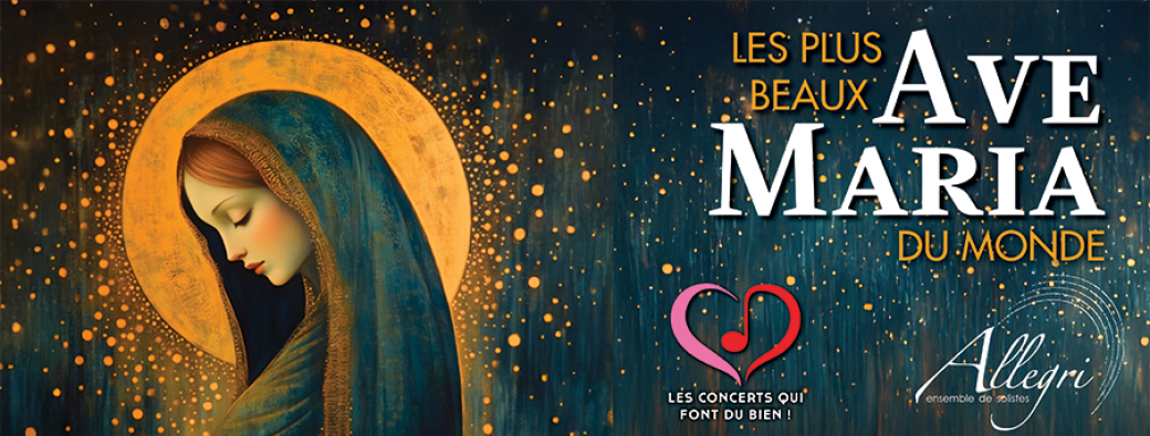 LES PLUS BEAUX AVE MARIA - Limoges