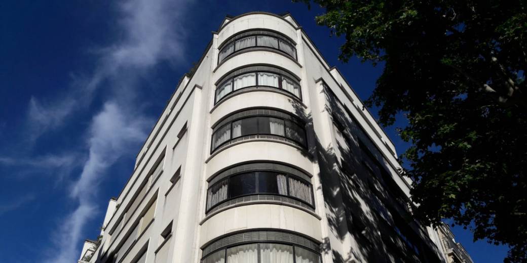 Les plus beaux immeubles d'angle